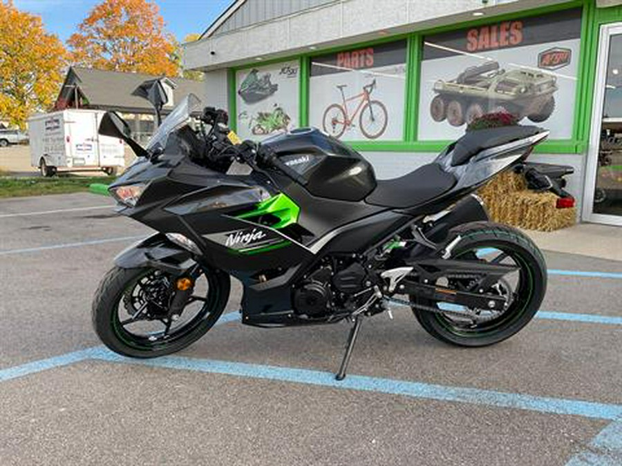 2023 Kawasaki Ninja 400 ABS