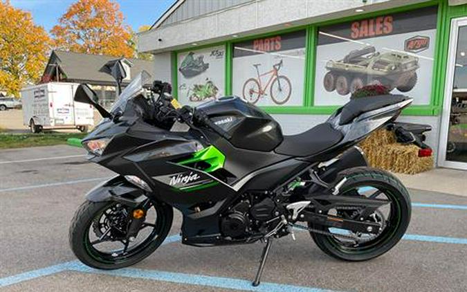 2023 Kawasaki Ninja 400 ABS