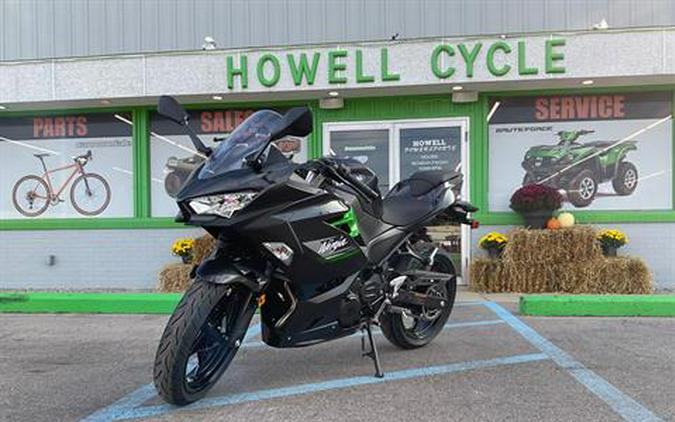 2023 Kawasaki Ninja 400 ABS