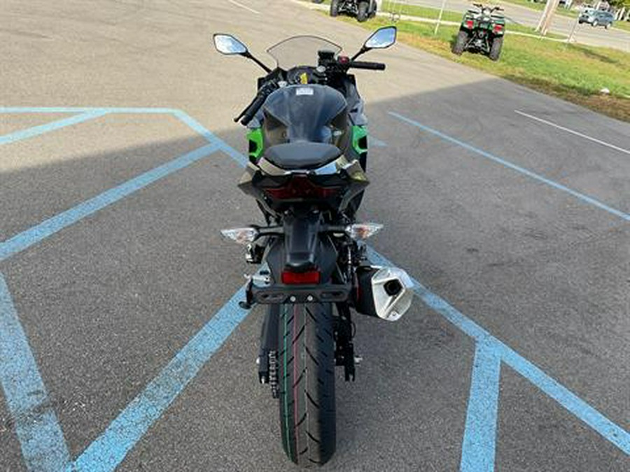 2023 Kawasaki Ninja 400 ABS