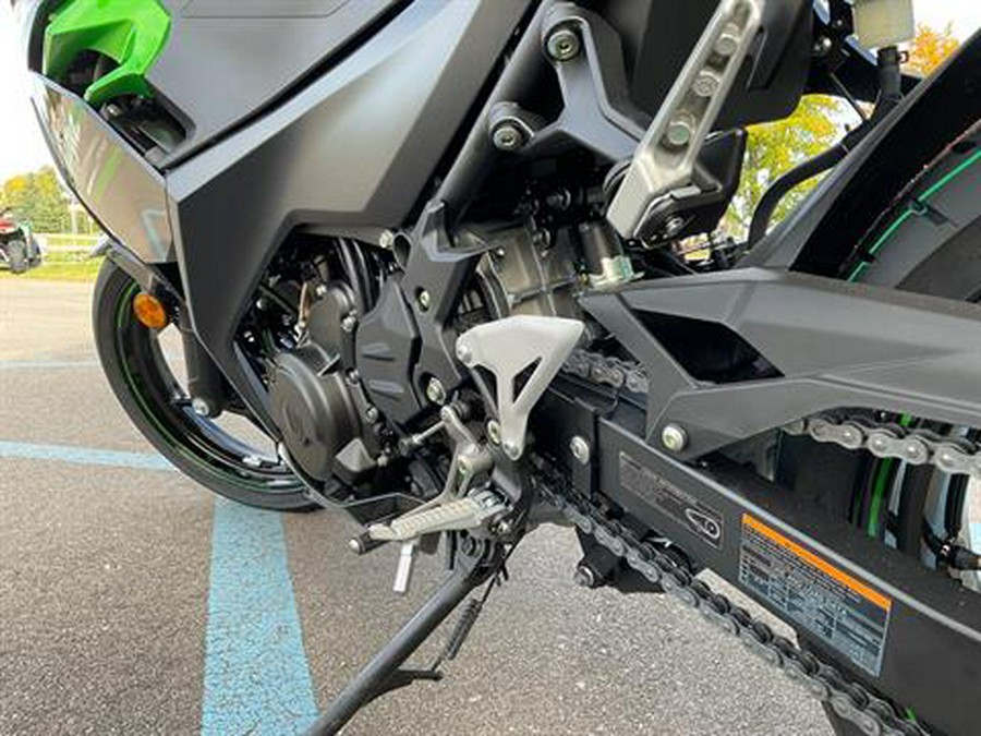 2023 Kawasaki Ninja 400 ABS