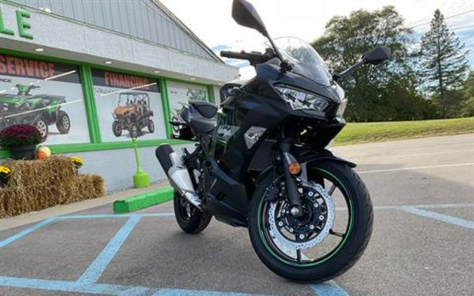 2023 Kawasaki Ninja 400 ABS