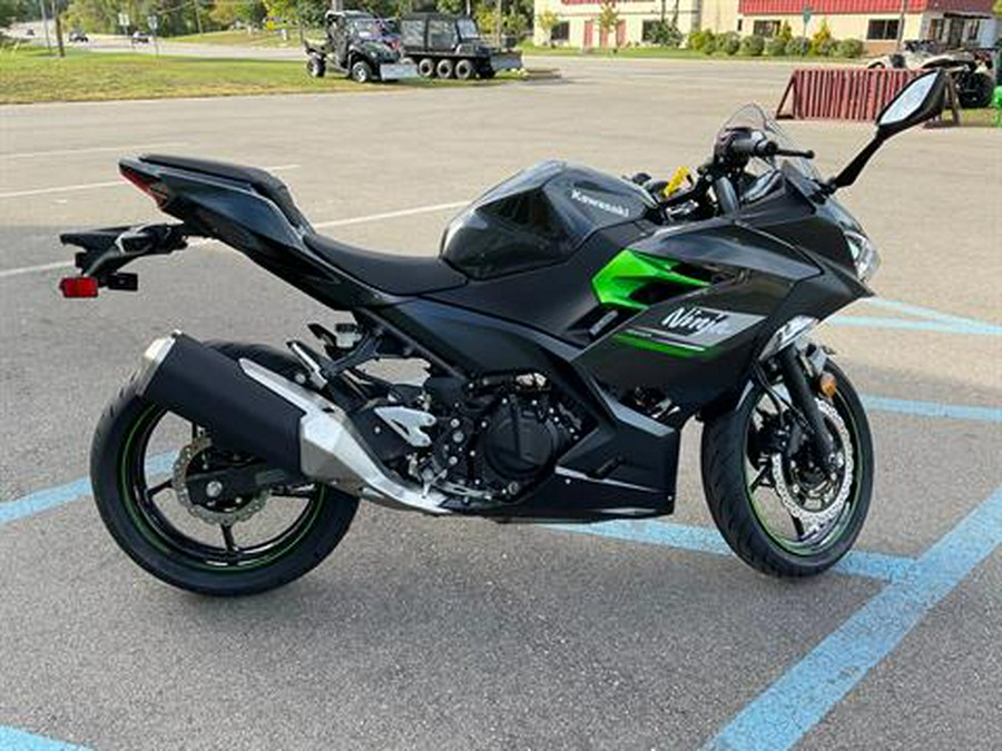 2023 Kawasaki Ninja 400 ABS