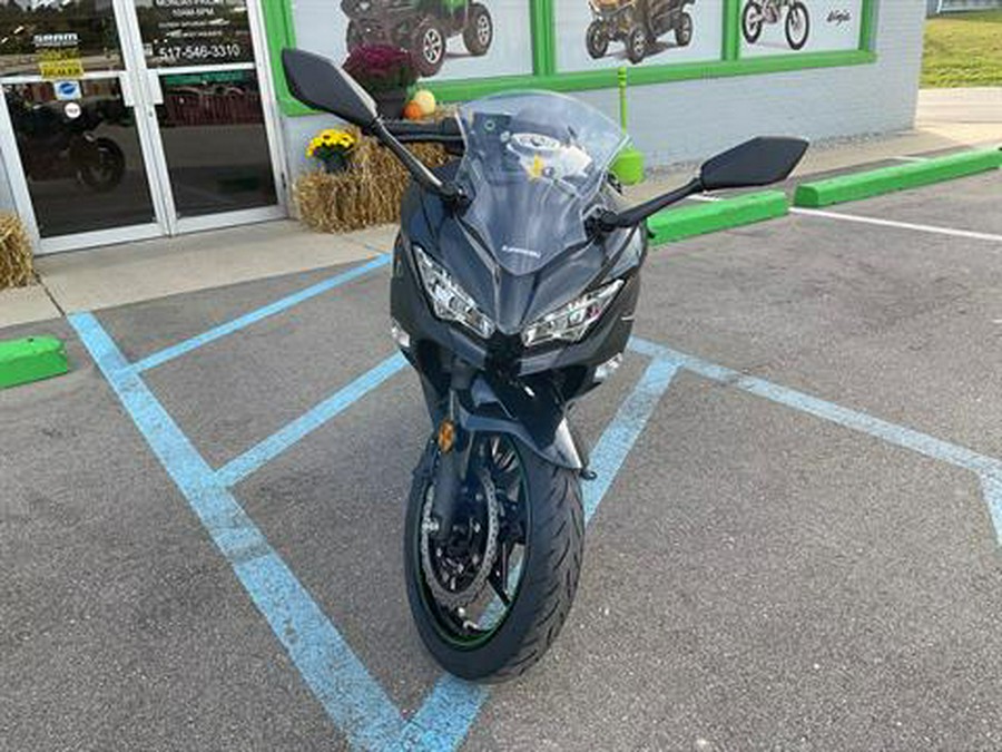 2023 Kawasaki Ninja 400 ABS