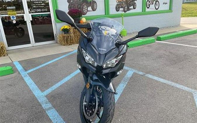 2023 Kawasaki Ninja 400 ABS