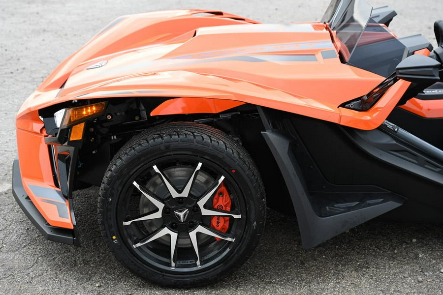 2023 Polaris Slingshot® Slingshot® R Desert Sky (AutoDrive)