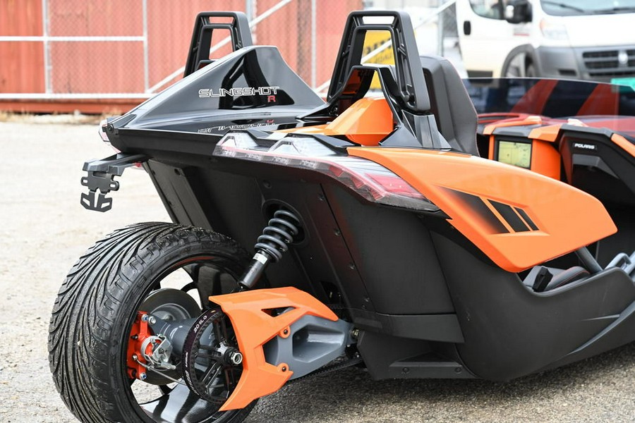 2023 Polaris Slingshot® Slingshot® R Desert Sky (AutoDrive)