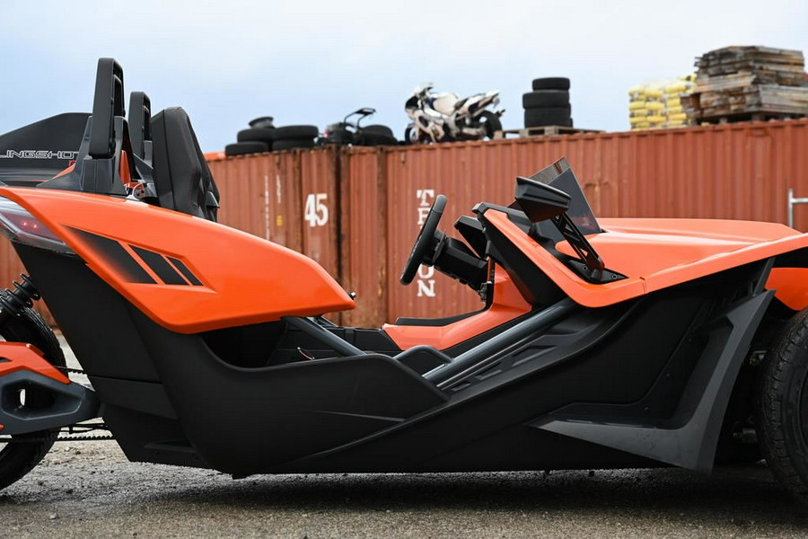 2023 Polaris Slingshot® Slingshot® R Desert Sky (AutoDrive)