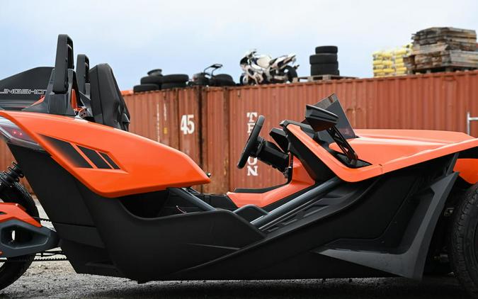 2023 Polaris Slingshot® Slingshot® R Desert Sky (AutoDrive)