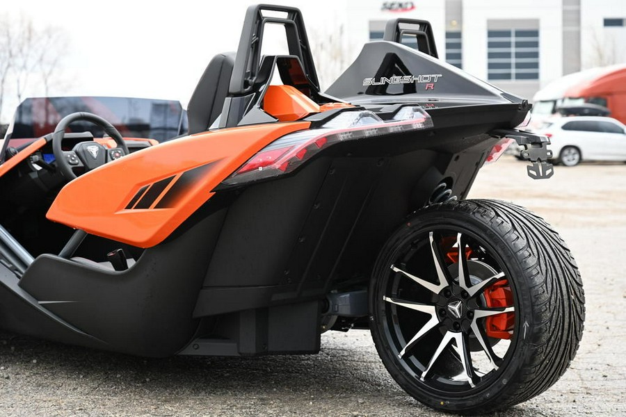 2023 Polaris Slingshot® Slingshot® R Desert Sky (AutoDrive)