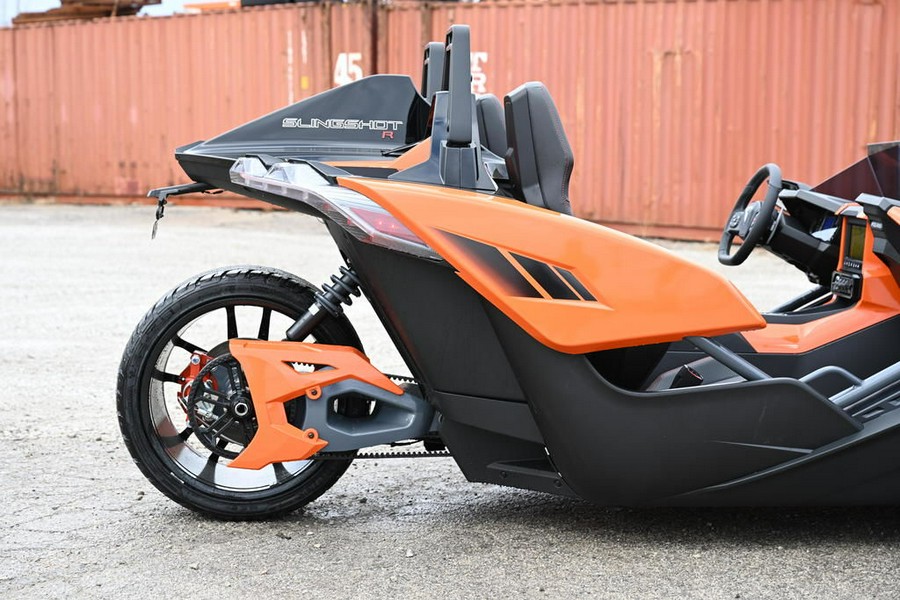 2023 Polaris Slingshot® Slingshot® R Desert Sky (AutoDrive)