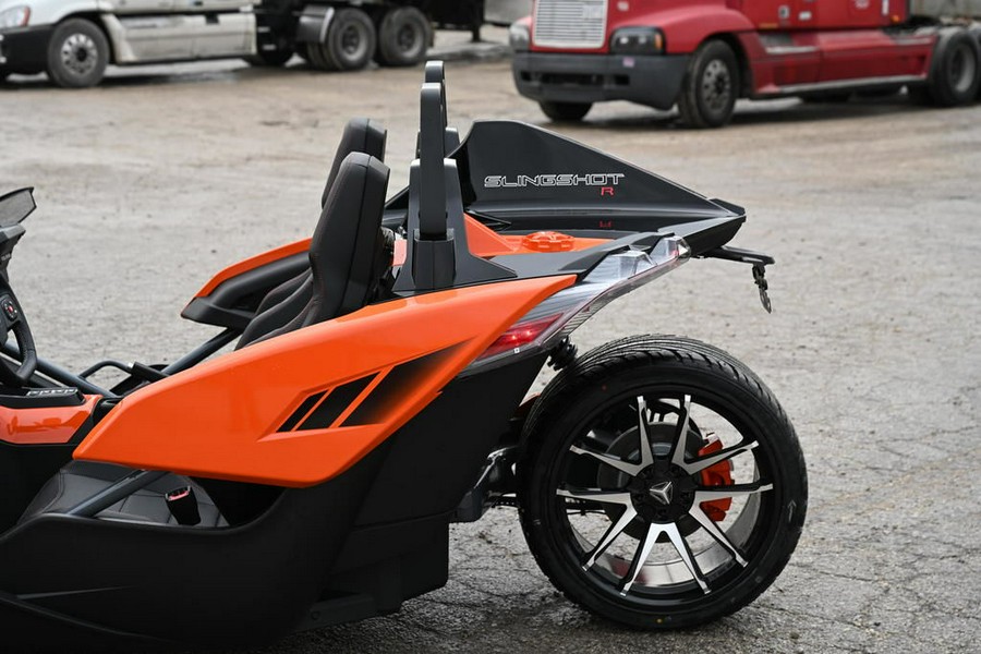 2023 Polaris Slingshot® Slingshot® R Desert Sky (AutoDrive)