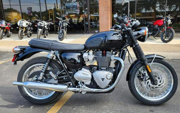 2023 Triumph Bonneville T120 Review [The Spirit of ’59 Continues]