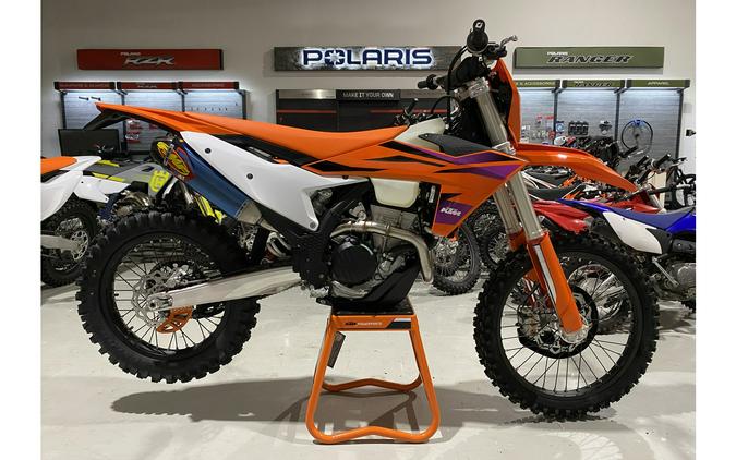 2024 KTM 350 XW-F