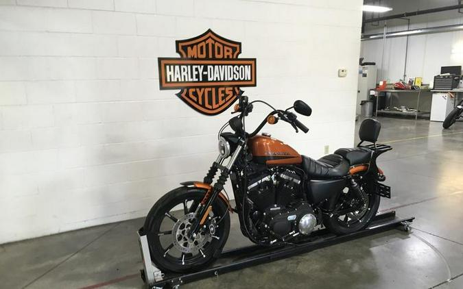 2020 Harley-Davidson® XL883N - Sportster® Iron 883™