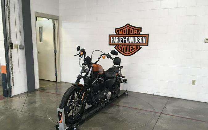 2020 Harley-Davidson® XL883N - Sportster® Iron 883™