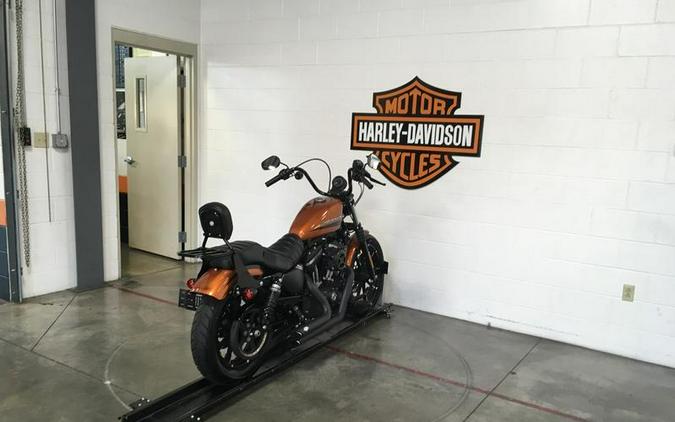 2020 Harley-Davidson® XL883N - Sportster® Iron 883™