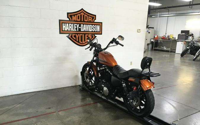 2020 Harley-Davidson® XL883N - Sportster® Iron 883™