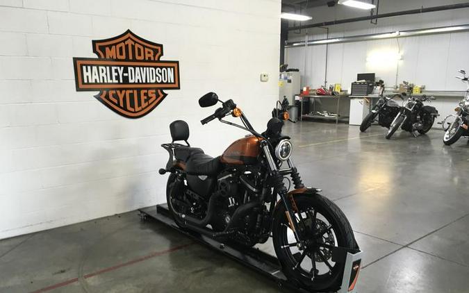 2020 Harley-Davidson® XL883N - Sportster® Iron 883™