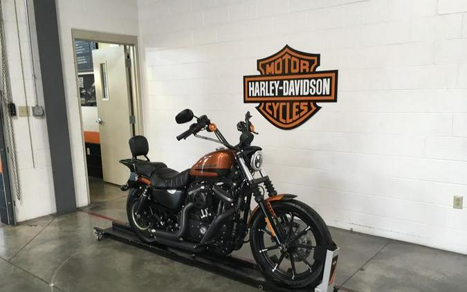 2020 Harley-Davidson® XL883N - Sportster® Iron 883™