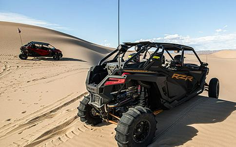 2021 Polaris RZR PRO XP 4 Ultimate