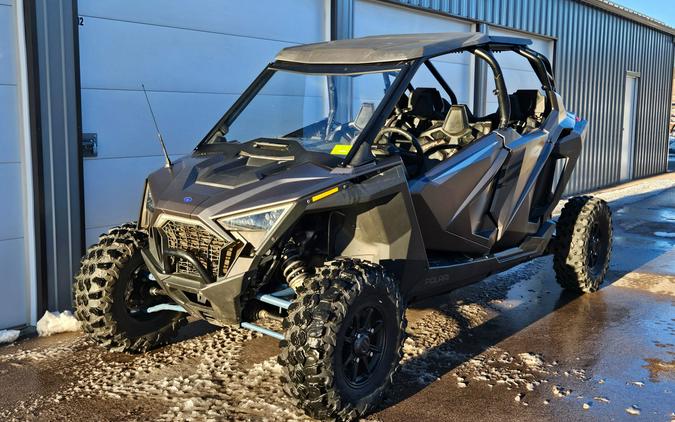 2021 Polaris RZR PRO XP 4 Ultimate