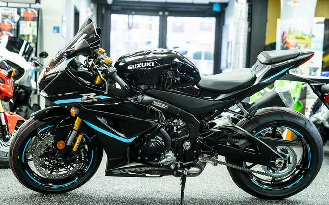 2024 Suzuki GSX-R1000R