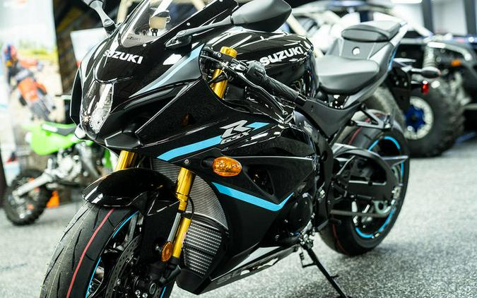 2024 Suzuki GSX-R1000R