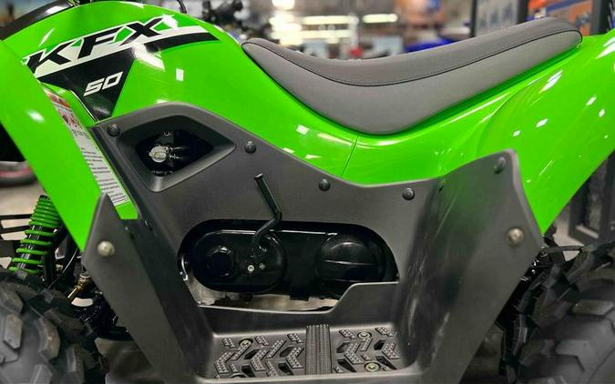 2024 Kawasaki KFX®50