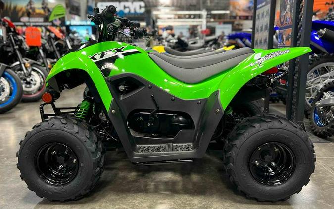 2024 Kawasaki KFX®50