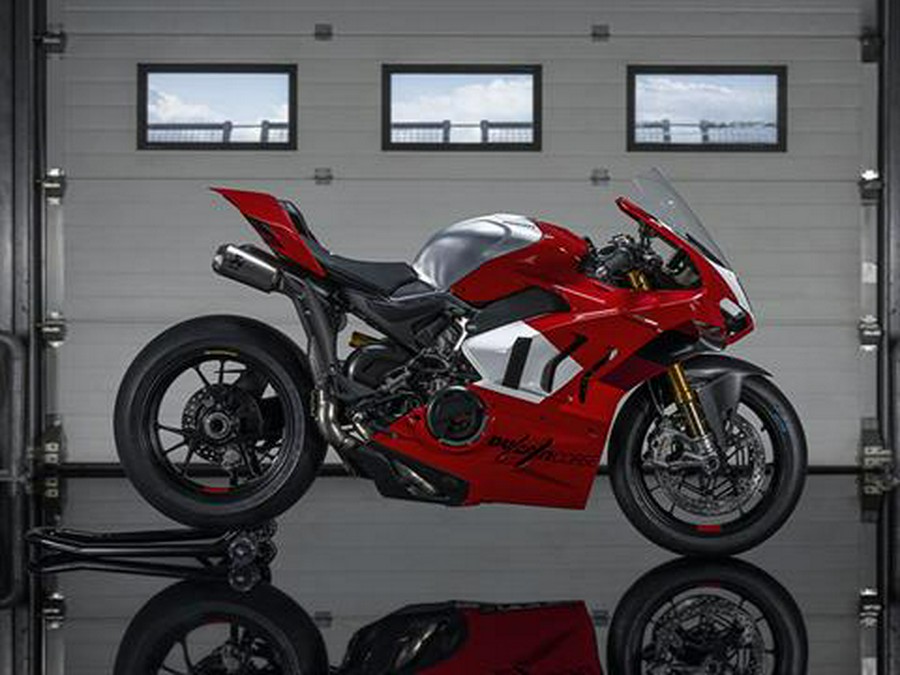 2024 Ducati Panigale V4 R