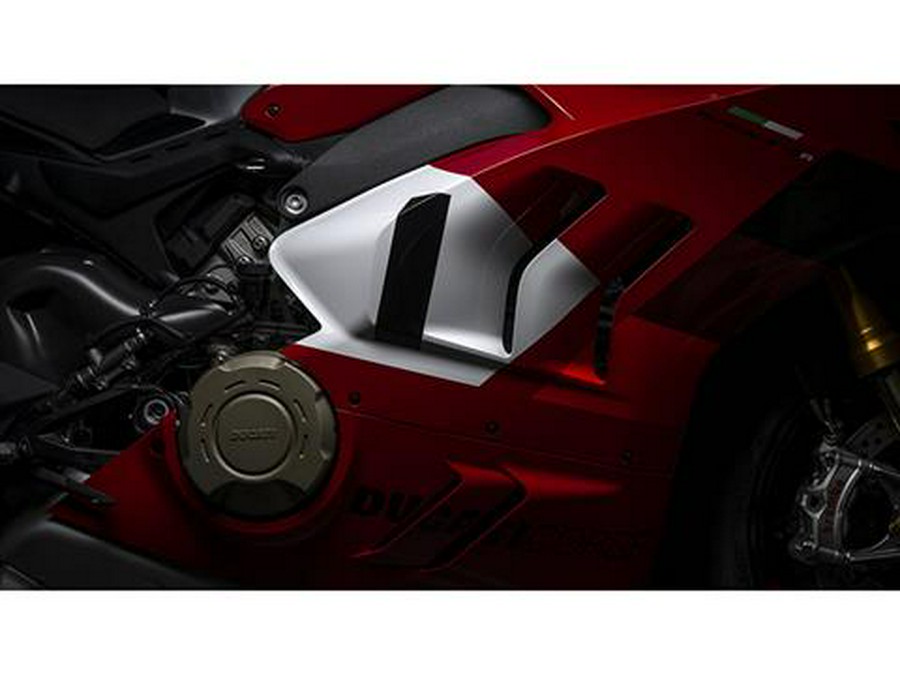 2024 Ducati Panigale V4 R