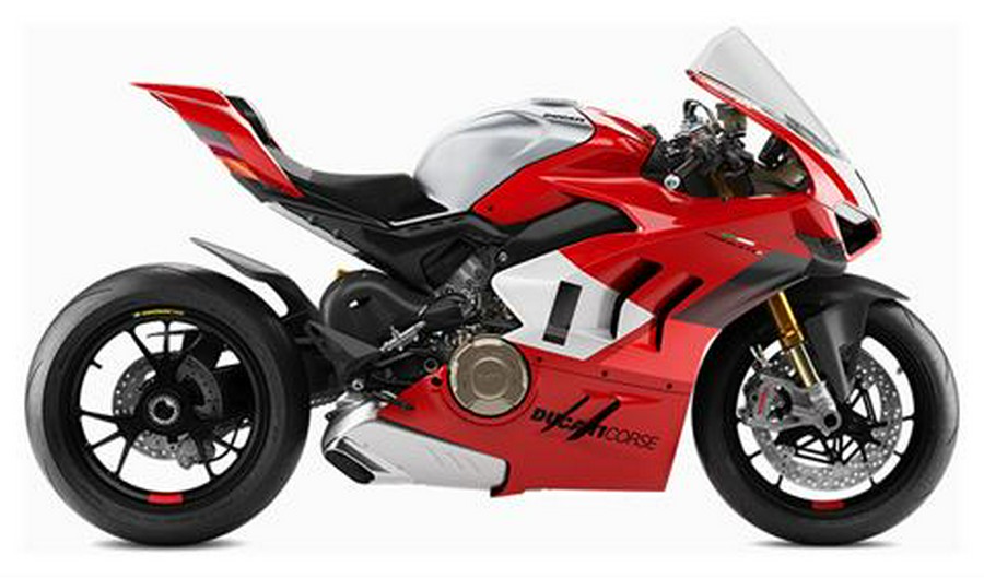 2024 Ducati Panigale V4 R