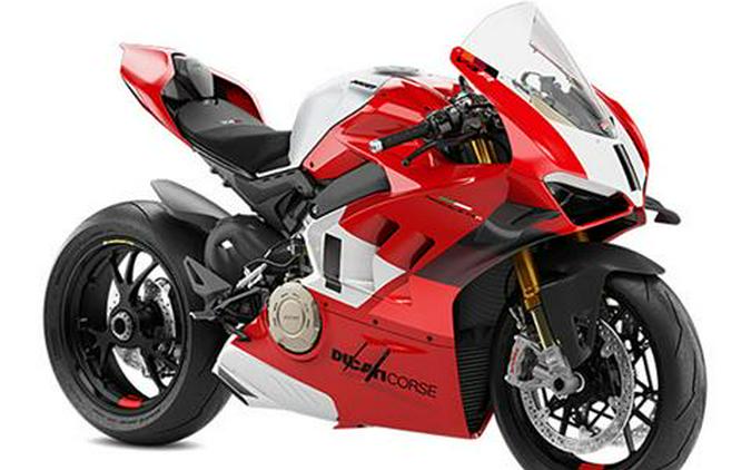 2024 Ducati Panigale V4 R