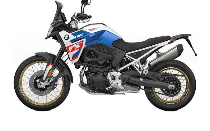 2024 BMW F 900 GS GS Trophy