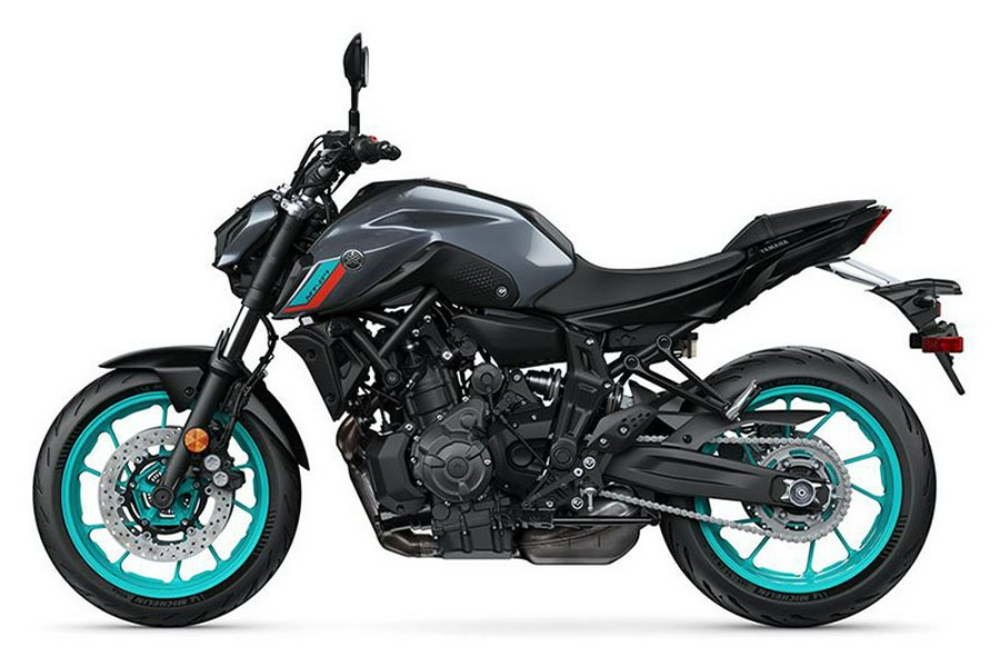 2022 Yamaha MT-07