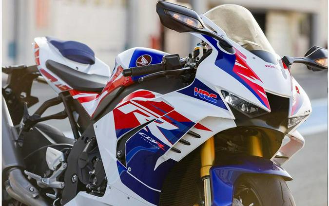 2023 Honda CBR1000RR-R FireBlade SP