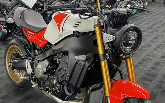 2024 Yamaha XSR900 GP First Look [With Specs and Photos]