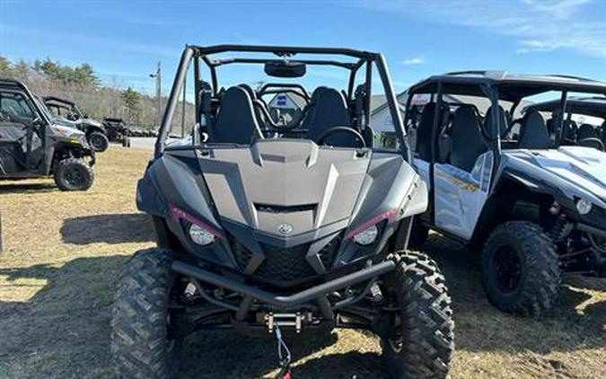 2024 Yamaha Wolverine X4 850 XT-R