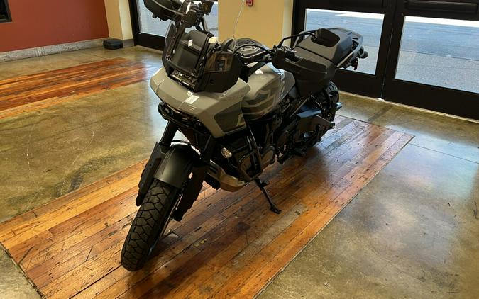 New 2024 Harley-Davidson Pan America Adventure Touring Motorcycle For Sale Near Memphis, TN