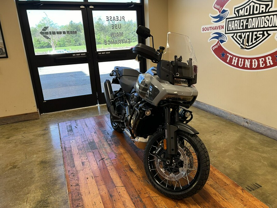 New 2024 Harley-Davidson Pan America Adventure Touring Motorcycle For Sale Near Memphis, TN