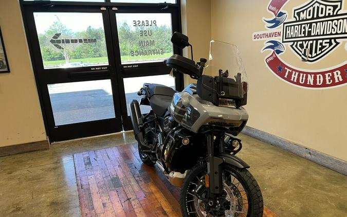 New 2024 Harley-Davidson Pan America Adventure Touring Motorcycle For Sale Near Memphis, TN