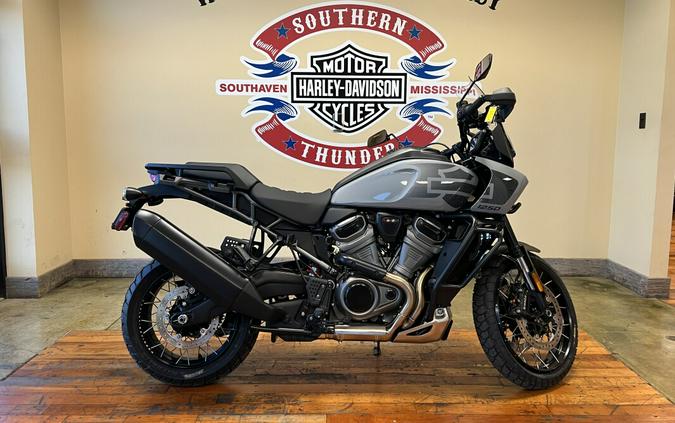 New 2024 Harley-Davidson Pan America Adventure Touring Motorcycle For Sale Near Memphis, TN