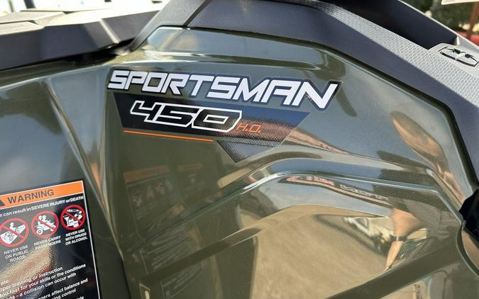 2024 Polaris® Sportsman 450 H.O. EPS