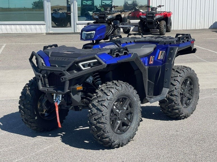 2024 Polaris Industries SPORTSMAN 850 ULTIMATE TRAIL