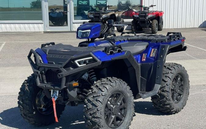 2024 Polaris Industries SPORTSMAN 850 ULTIMATE TRAIL