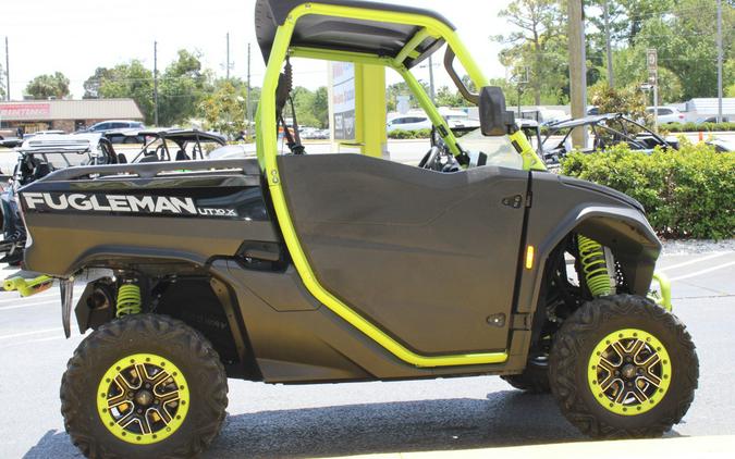 2022 Segway Powersports Fugleman UT10 E