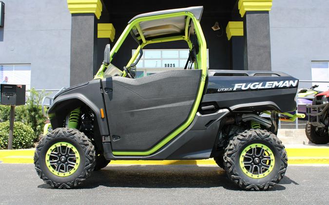 2022 Segway Powersports Fugleman UT10 E