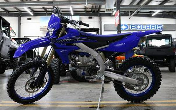 2024 Yamaha WR250F