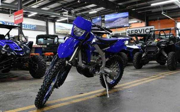 2024 Yamaha WR250F